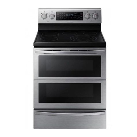 Samsung NE59T7851WS User manual Samsung NE59T7851WS User manual