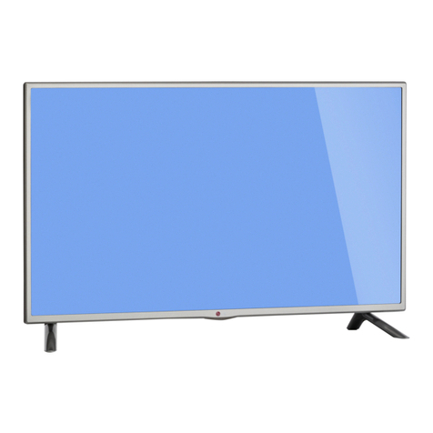 LG 39LB5800 User manual