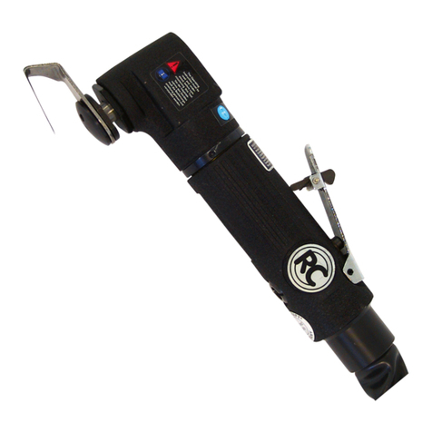 RODCRAFT RC6610 User manual
