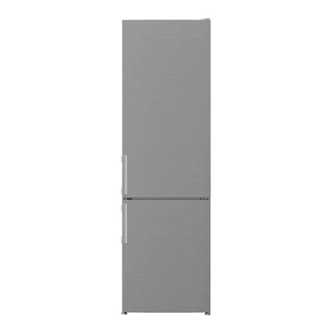 Grundig GKF3581VPS User manual