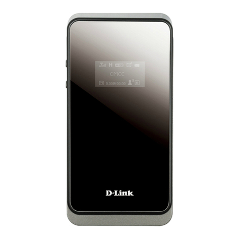 D-Link DWR-730/TK User manual
