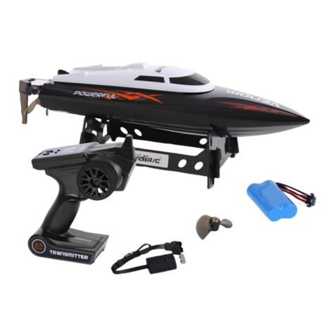 Pyle SereneLife UDI R/C SLRBT10 Operation manual