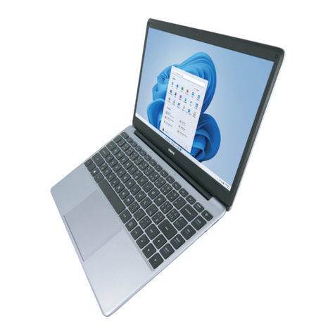 UMAX Technologies visionbook 14WQ LTE user manual