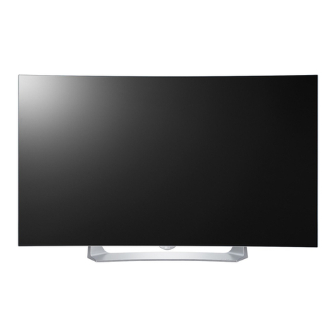 LG 55EG910T owner's manual