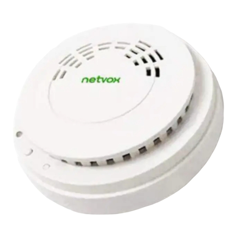 netvox RA02C User manual