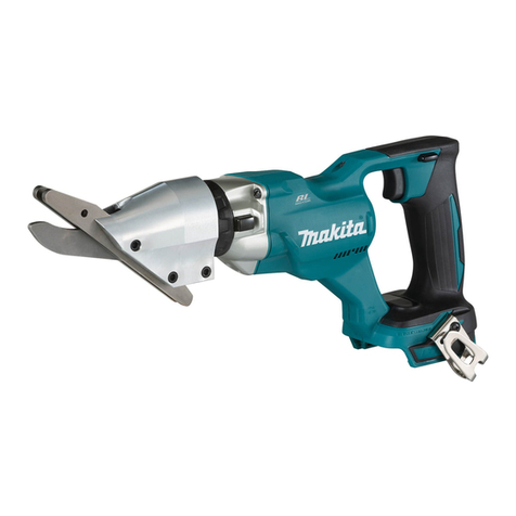 Makita DJS800Z instruction manual
