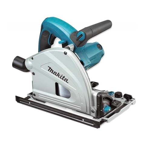 Makita SP6000J1 User manual