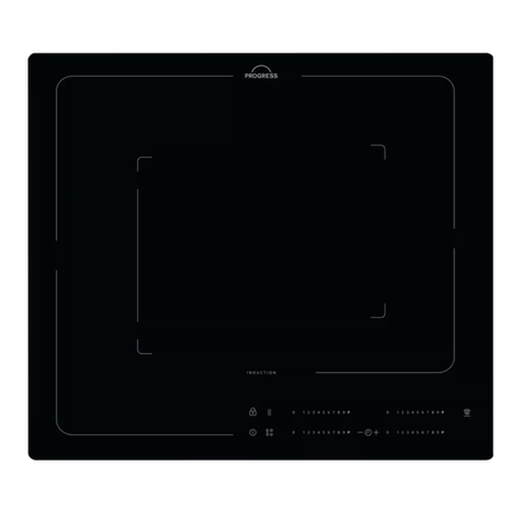 Progress PAI6205I User manual