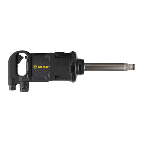 RODCRAFT RC2461 Operator's manual