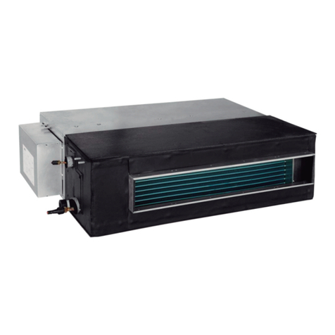 GIA GIA-MDI-09M01 Service manual