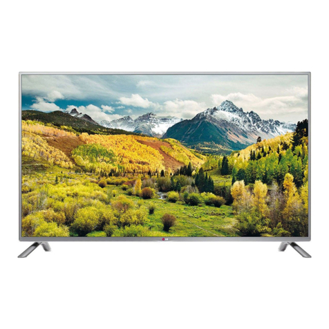 LG 47LB6500 User manual