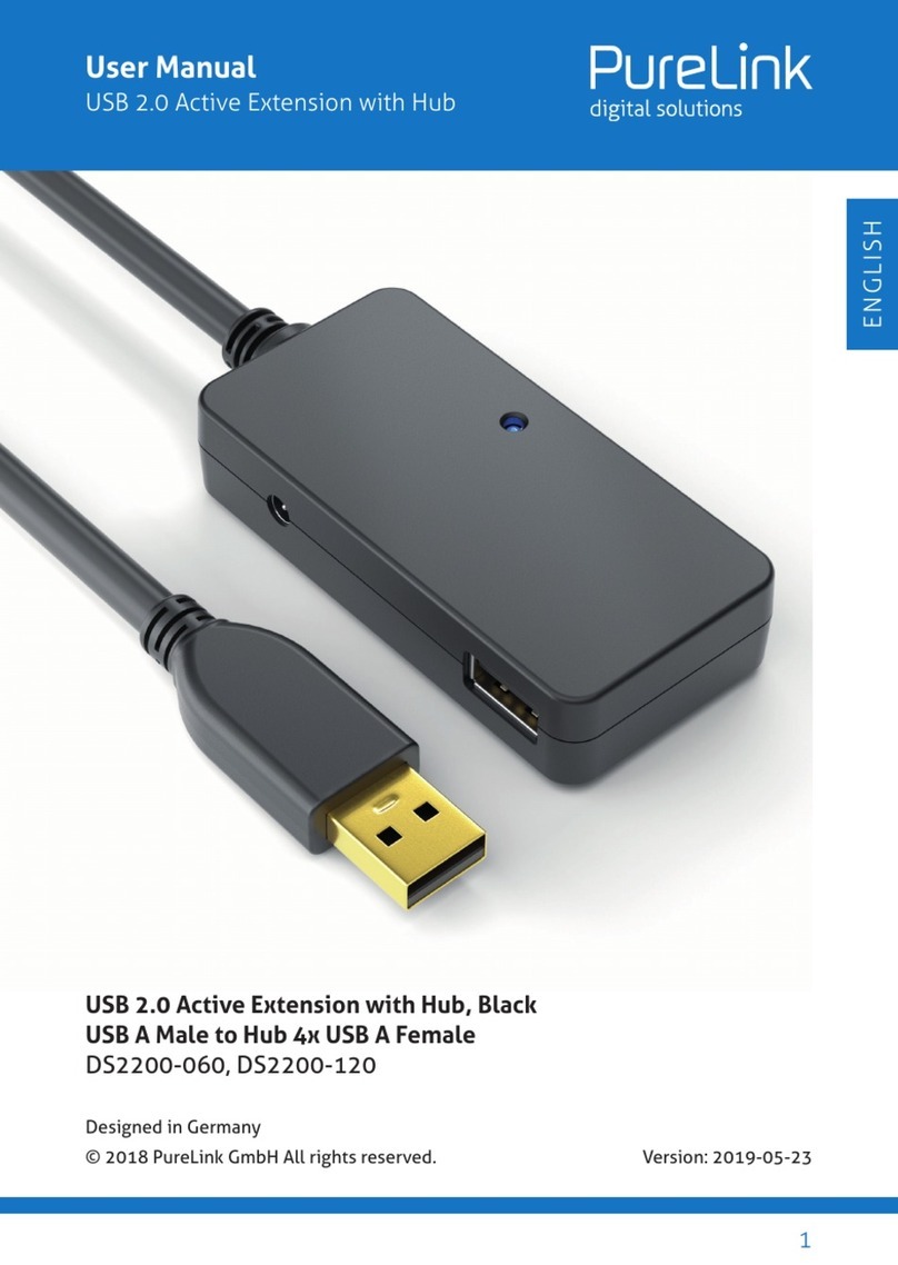 PureLink DS2200-060 User manual