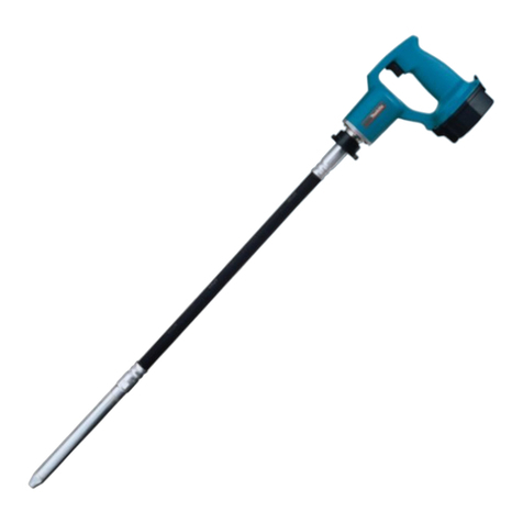 Makita VR250DWDE instruction manual