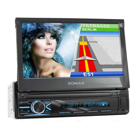 Xomax XM-VN745 user manual
