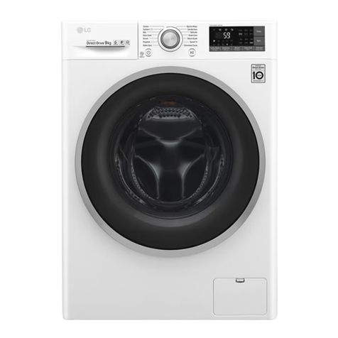LG F4J7VYW Series owner's manual