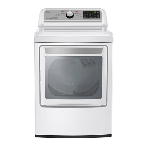 LG DLGX7201 series owner's manual