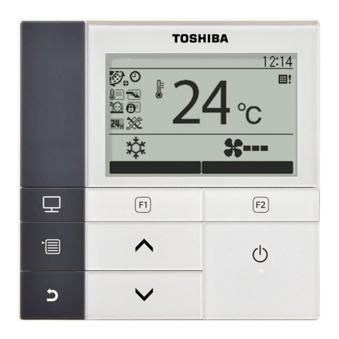 Toshiba RBC-AMSU51-ES User manual Toshiba RBC-AMSU51-ES User manual