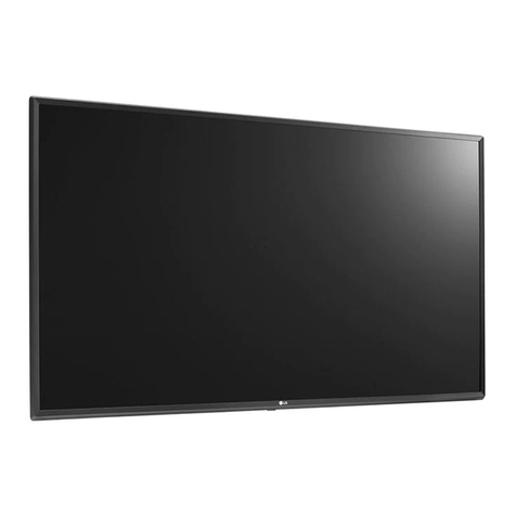 LG 32LT662MBUC owner's manual