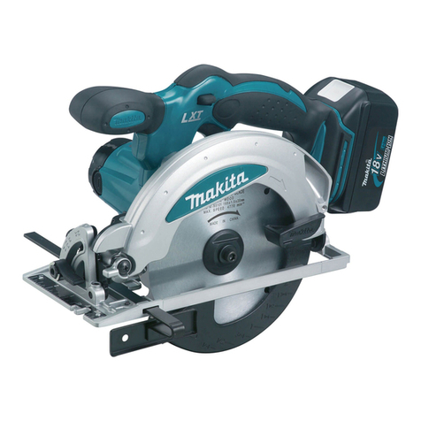 Makita DSS610RMJ instruction manual