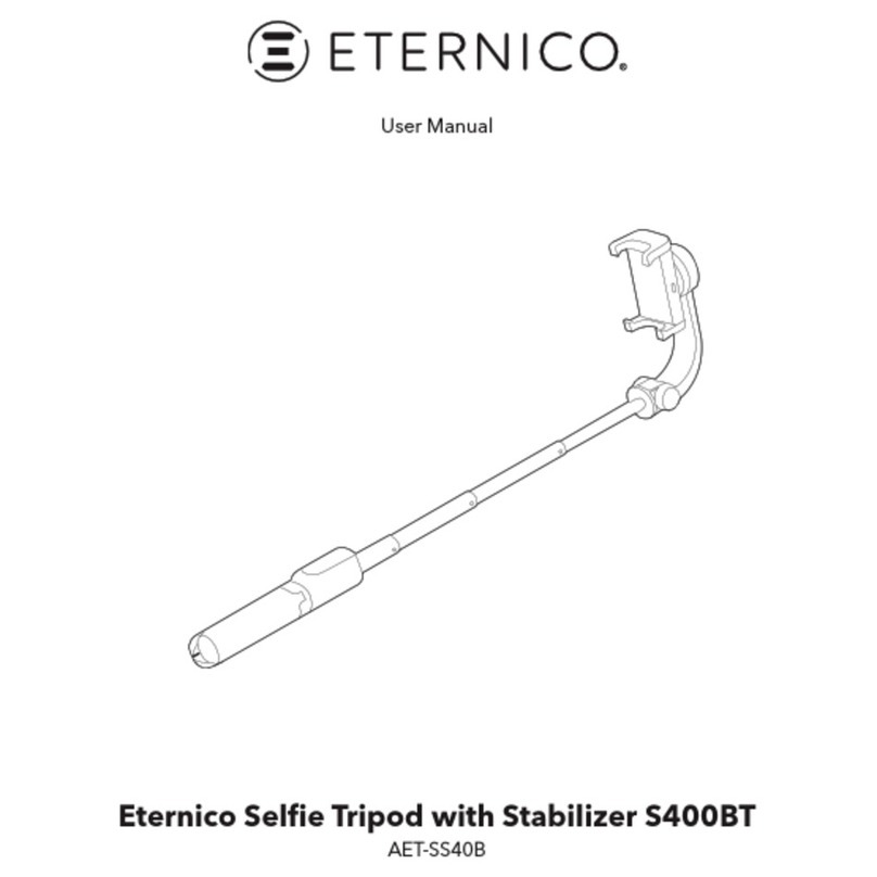 Eternico AET-SS40B user manual