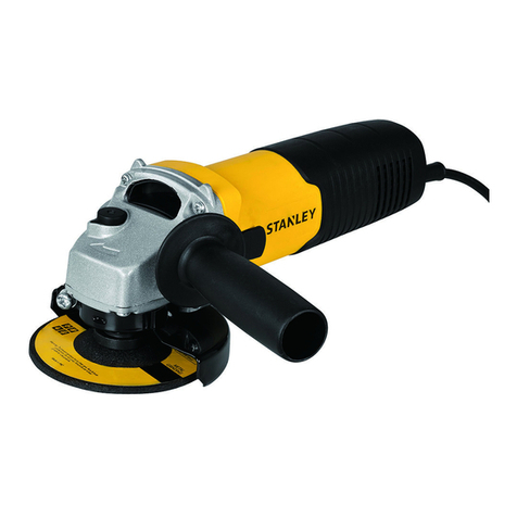 Stanley STGS7125 User manual
