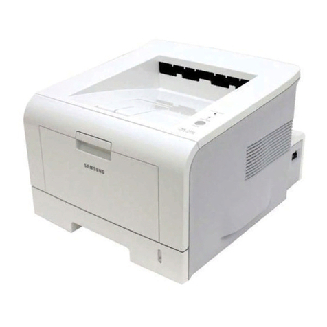 Samsung ML-2250/XBG User manual