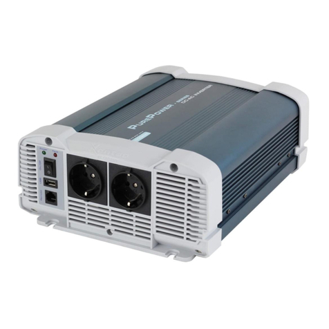 Xenteq PurePower Series user manual