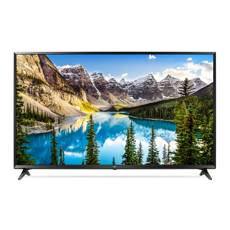 LG 55UJ6320 User manual