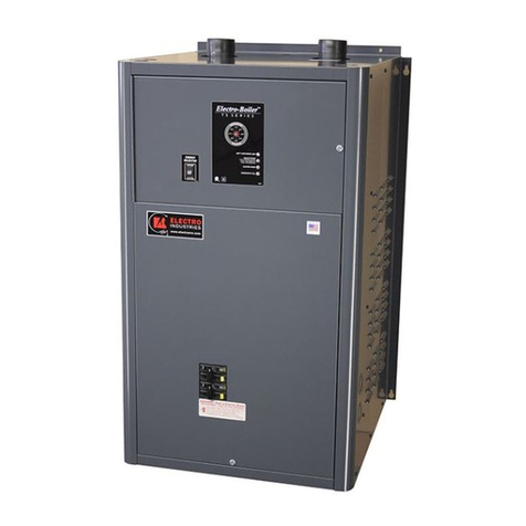 Electro Industries EB-MX-10 Installation & operating instructions Electro Industries EB-MX-10 Installation & operating instructions