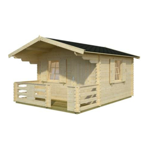 Palmako Emma FRD34-3548 installation manual