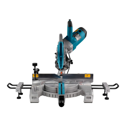 Makita LS1018LN instruction manual