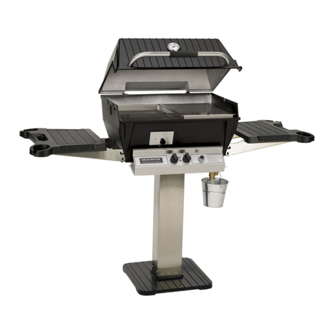 Broil King H4PK3N-2 User manual