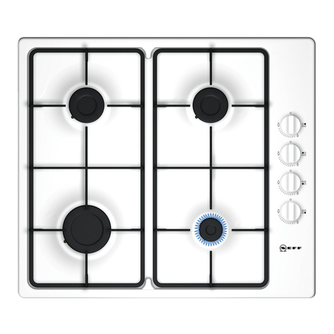 NEFF T26BR46W0 User manual