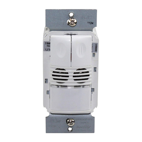 wattstopper DSW-100 manual