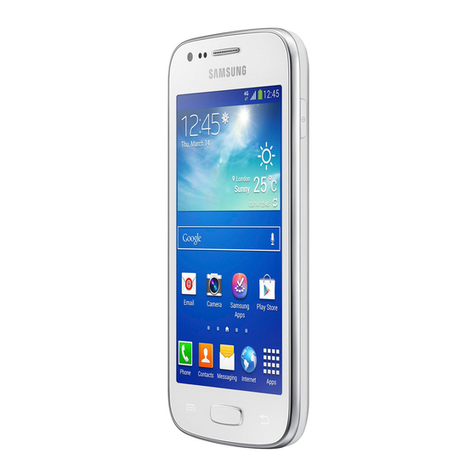 Samsung GT-S7275 User manual