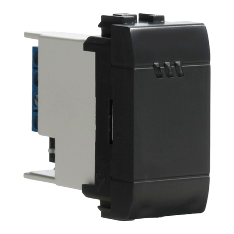 Bentel ECL2-UKR manual