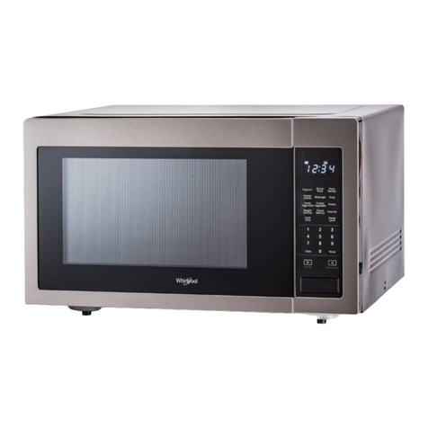 Whirlpool YWMC30516HW Use & care guide
