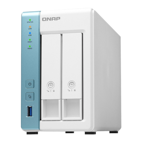 QNAP TS-131K user guide