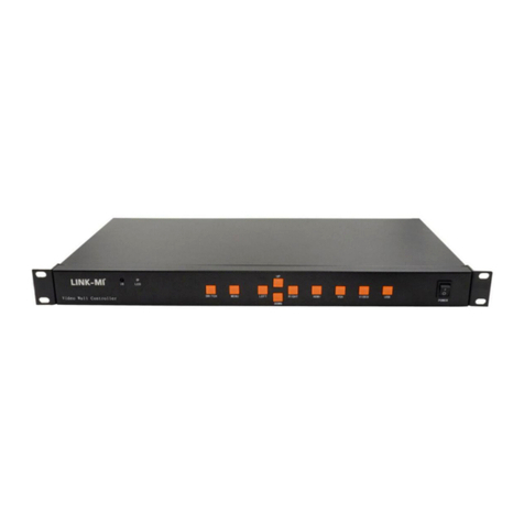 LINK-MI LM-TV10 User manual