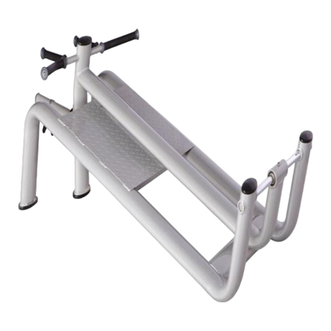 BRONZE GYM H Series manual