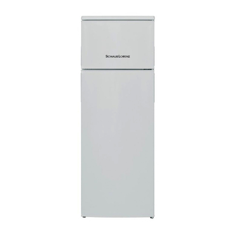 Schaub Lorenz SLUS256W3M Instruction booklet