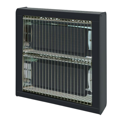 BN Thermic CH2-30 instructions