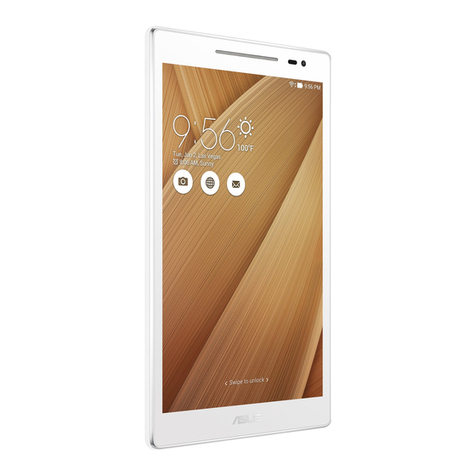 Asus ZenPad Z380C Guide Asus ZenPad Z380C Guide