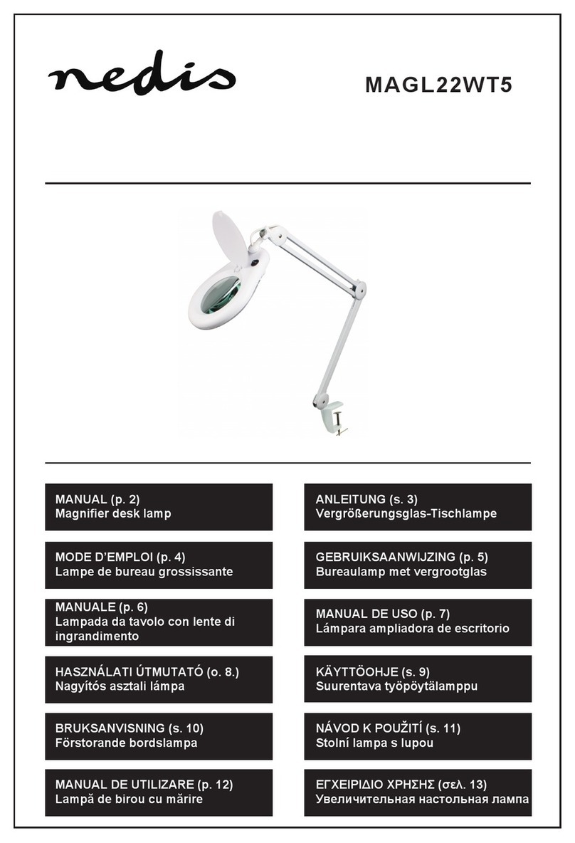 nedis 5412810291656 manual