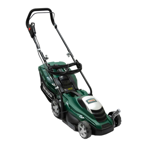 Webb 1938122002 User manual