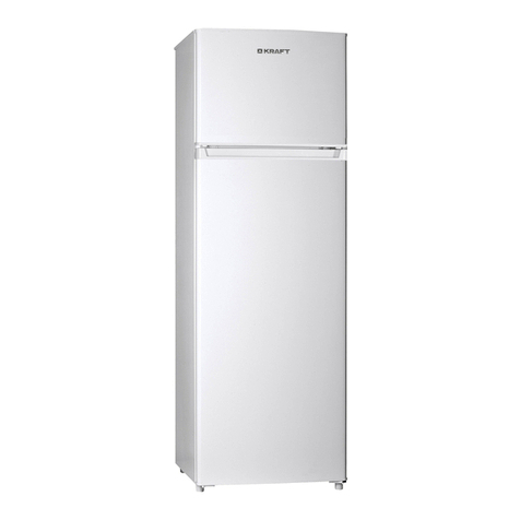 KRAFT KF-DF260W User manual