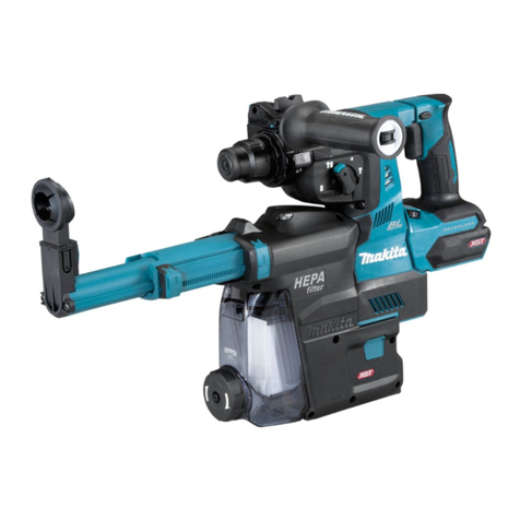 Makita DX12 instruction manual Makita DX12 instruction manual