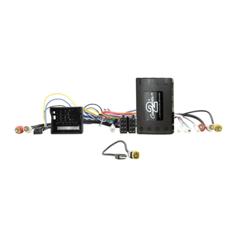 Connects2 CTUPO01 User manual
