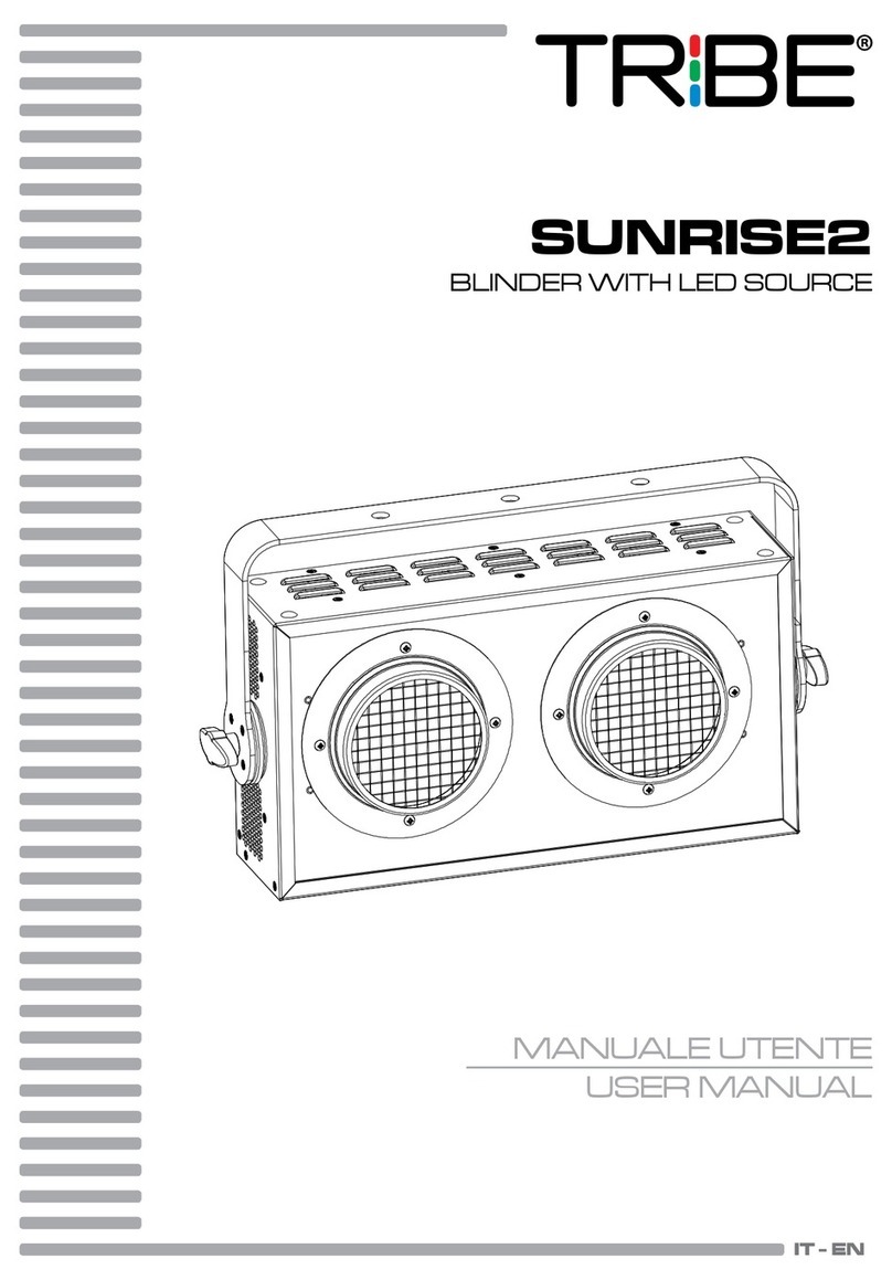 Tribe SUNRISE2 user manual