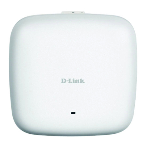 D-Link NUCLIAS CONNECT DAP-2680 User manual
